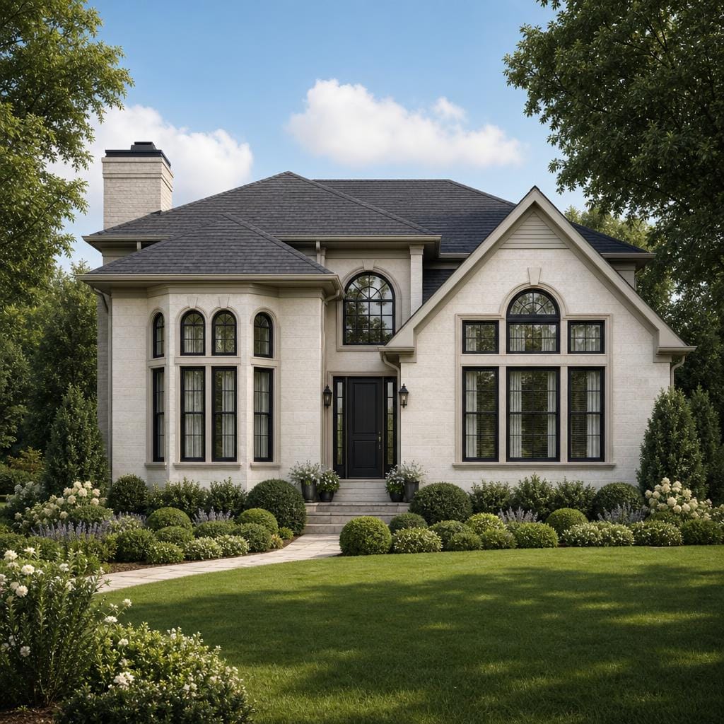 The Sonavere alternate exterior rendering 1