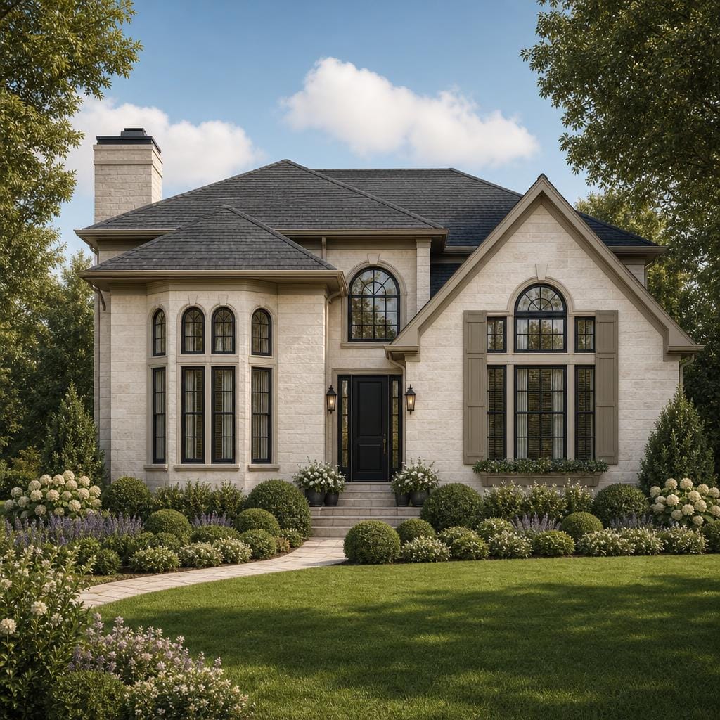 Sonavere house plan