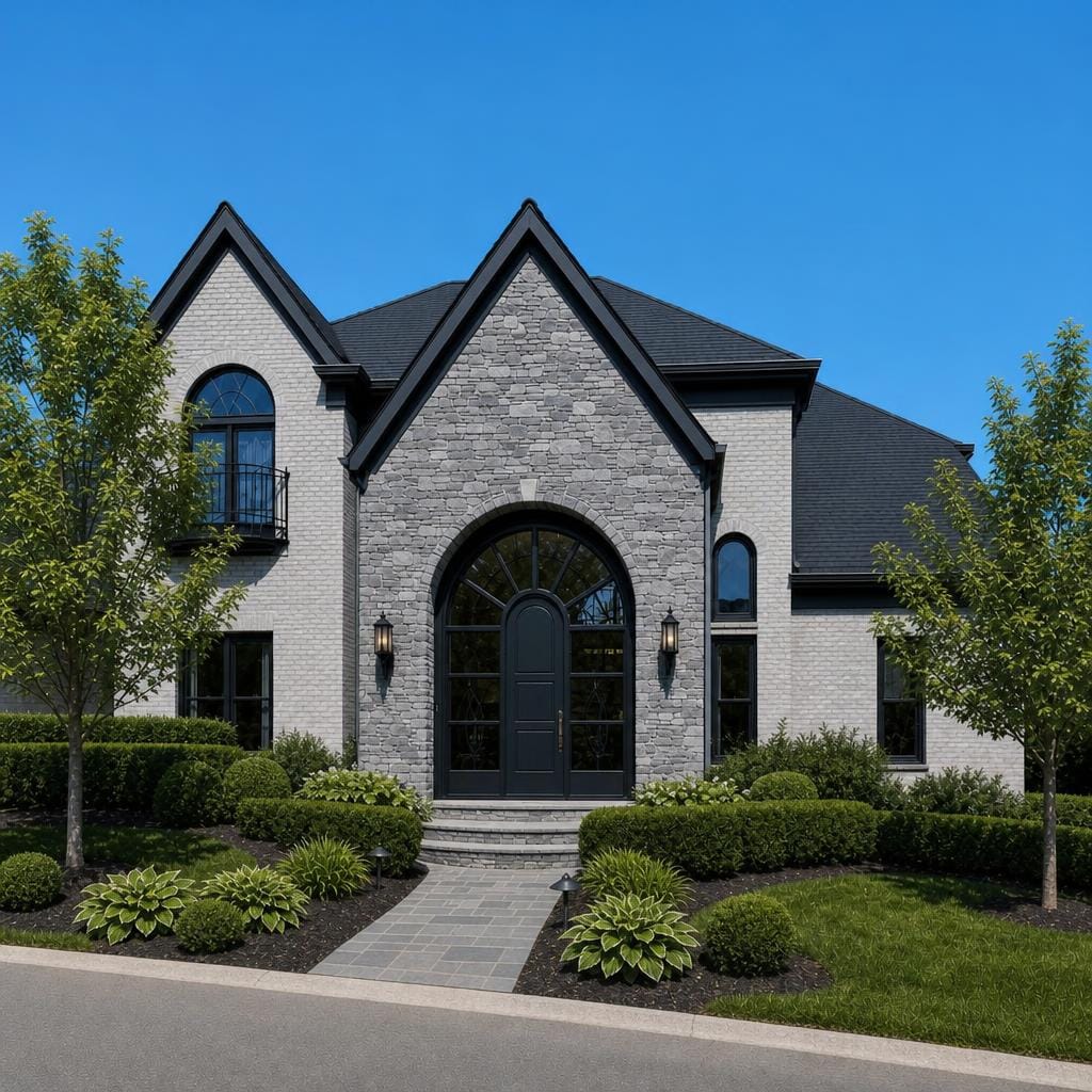 The Montelisse alternate exterior rendering 1