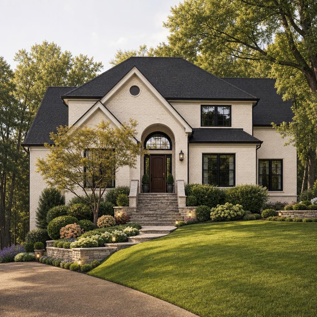 The Windale alternate exterior rendering 2