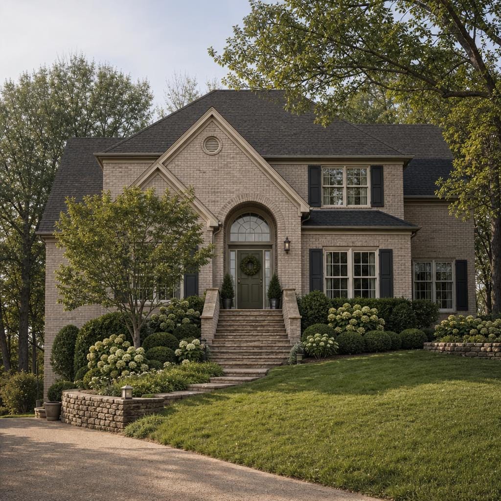 The Halberne alternate exterior rendering 2