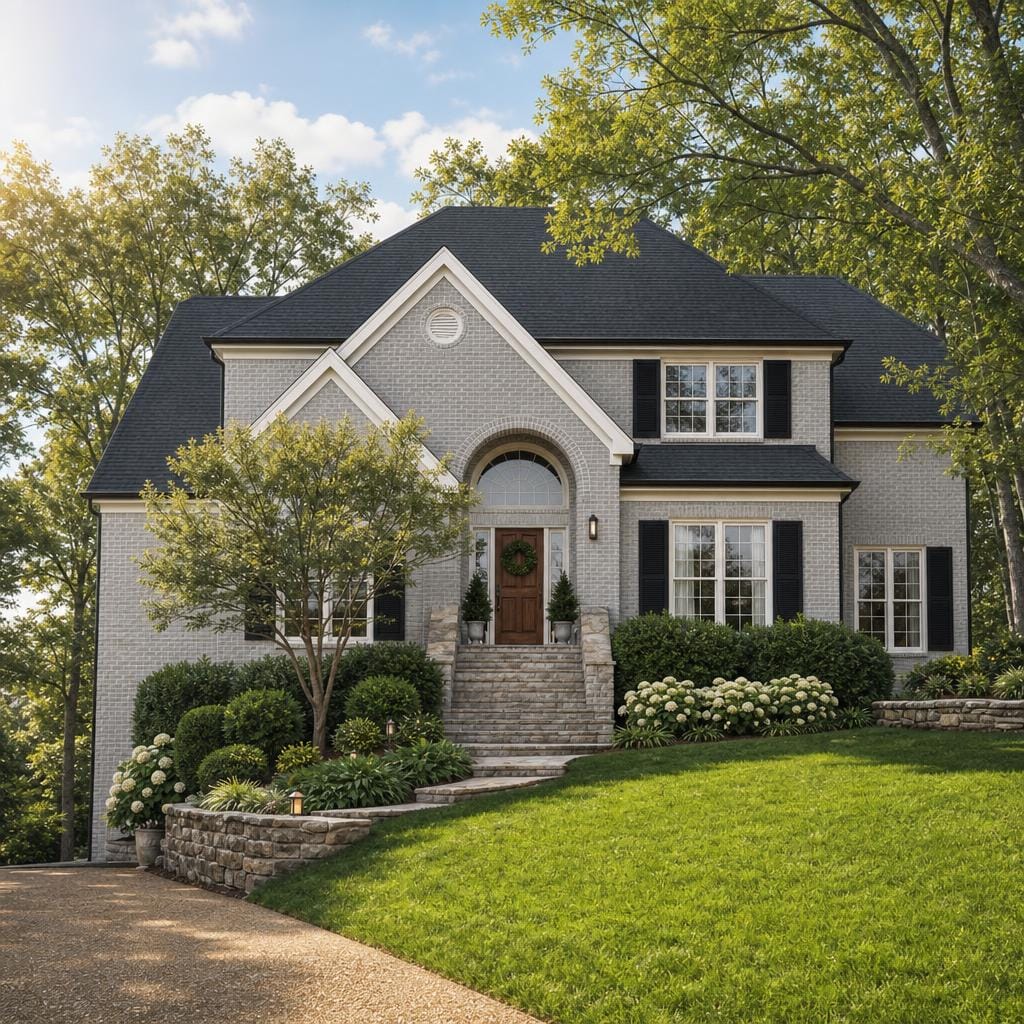 The Halberne alternate exterior rendering 1