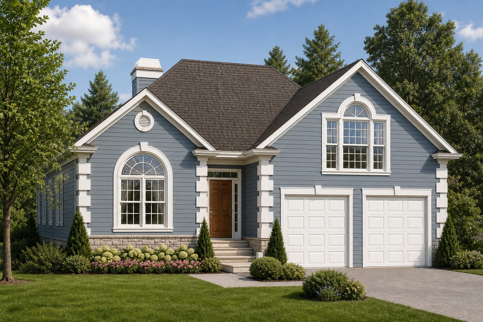 Briarwick house plan