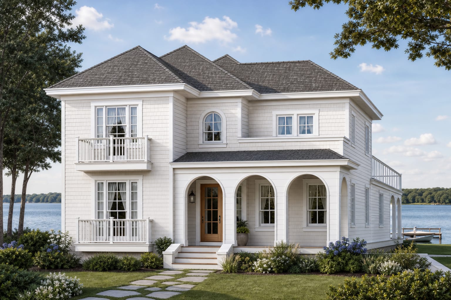 The Stillwater alternate exterior rendering 1