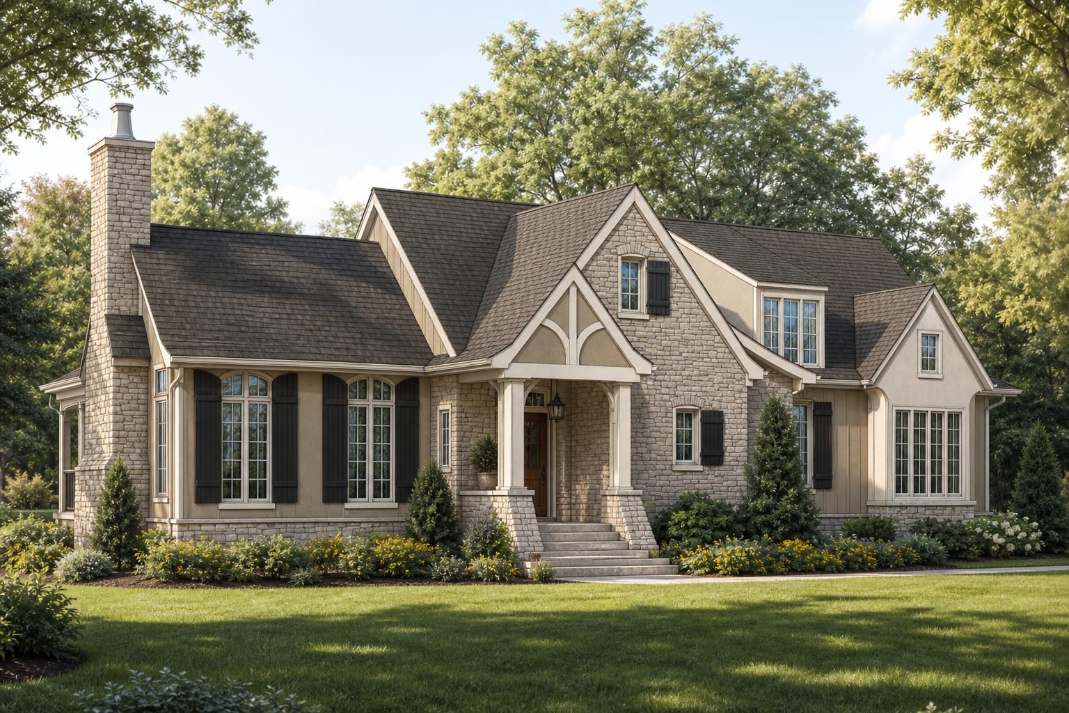 The Norabel alternate exterior rendering 2