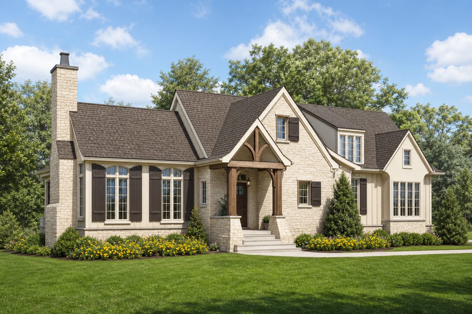 The Norabel house plan