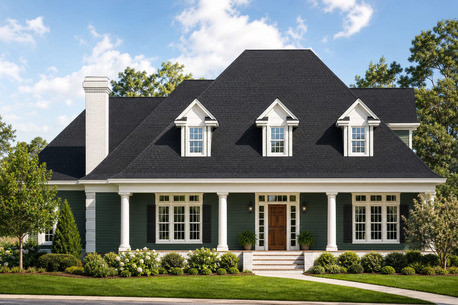 The Hearthwood house plan