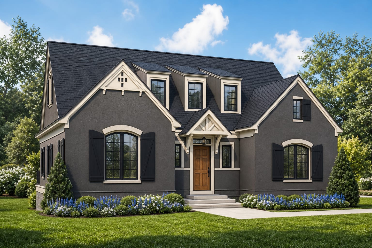 The Maribelle alternate exterior rendering 1