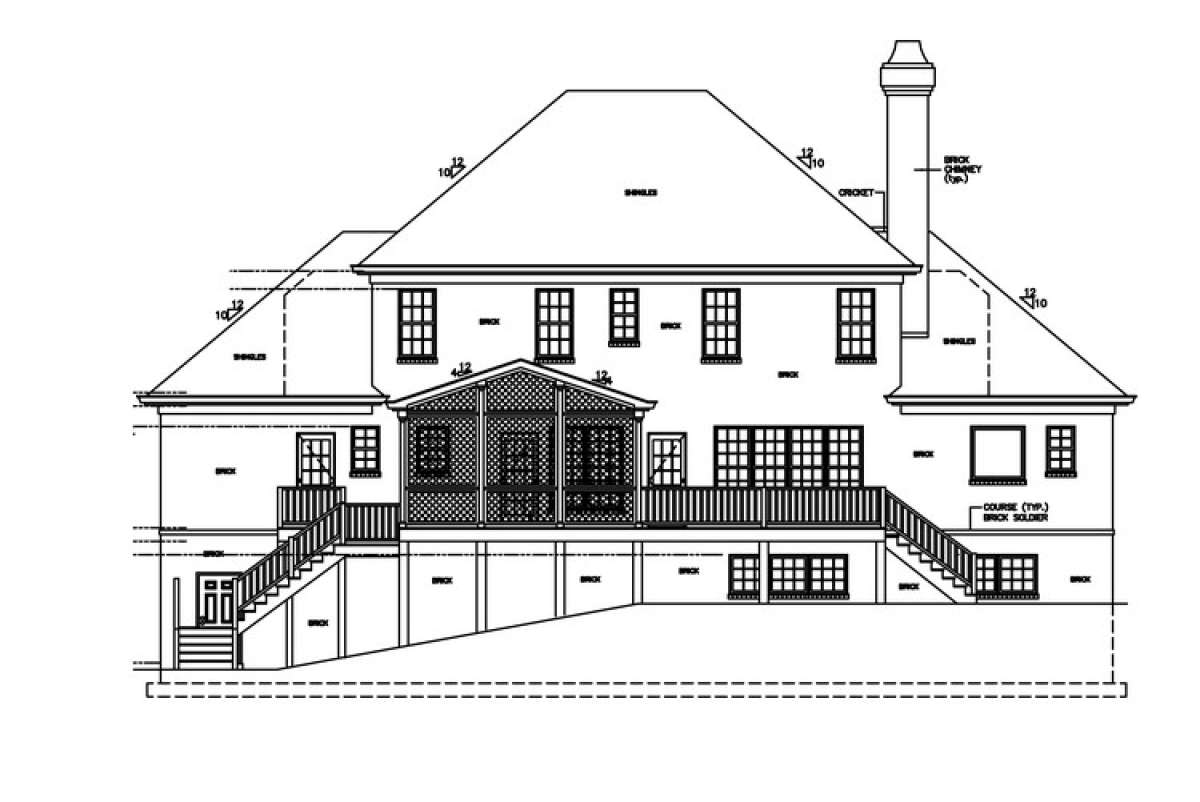 The Carrwyn - 1 2