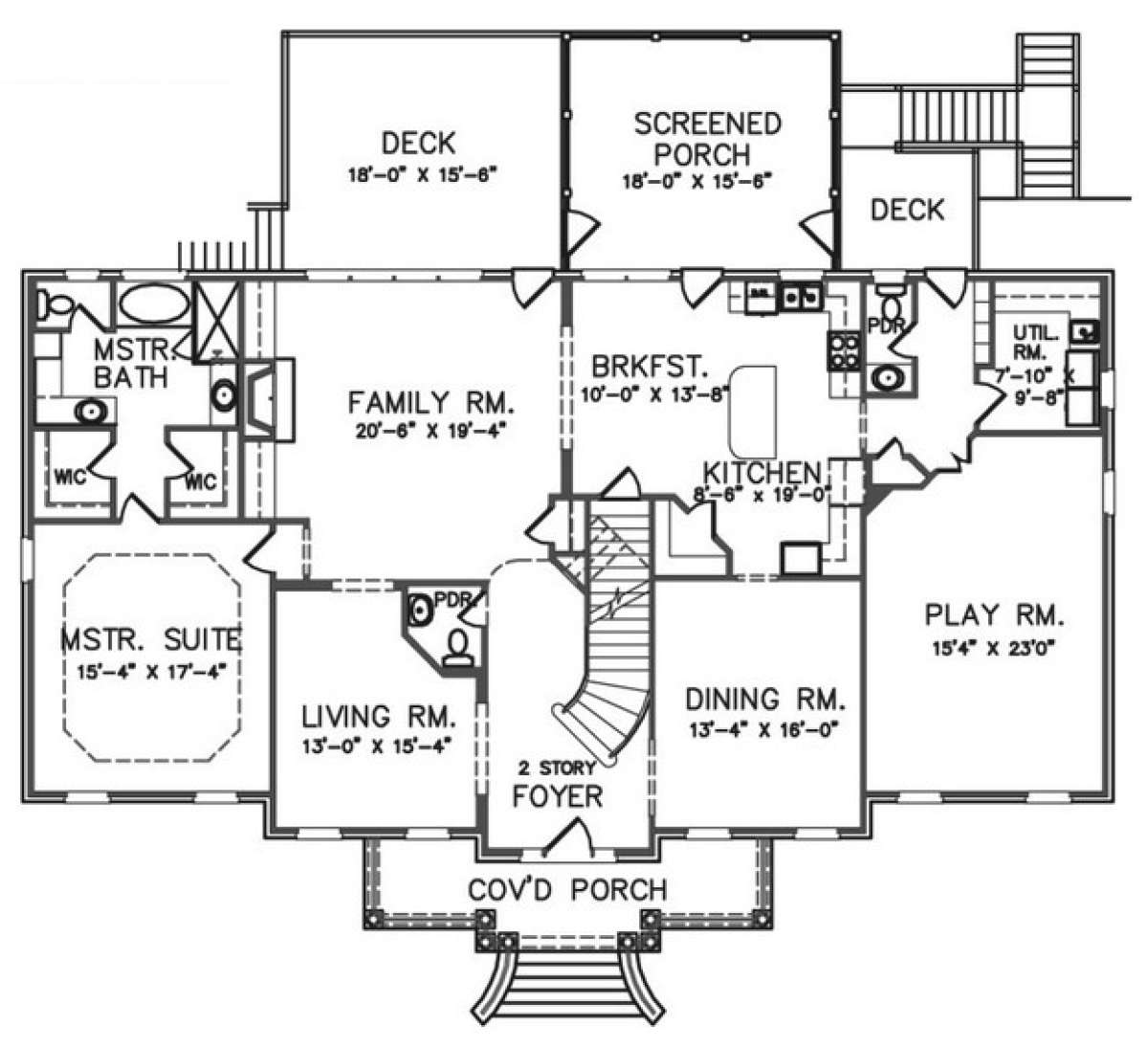 The Carrwyn - 1 4