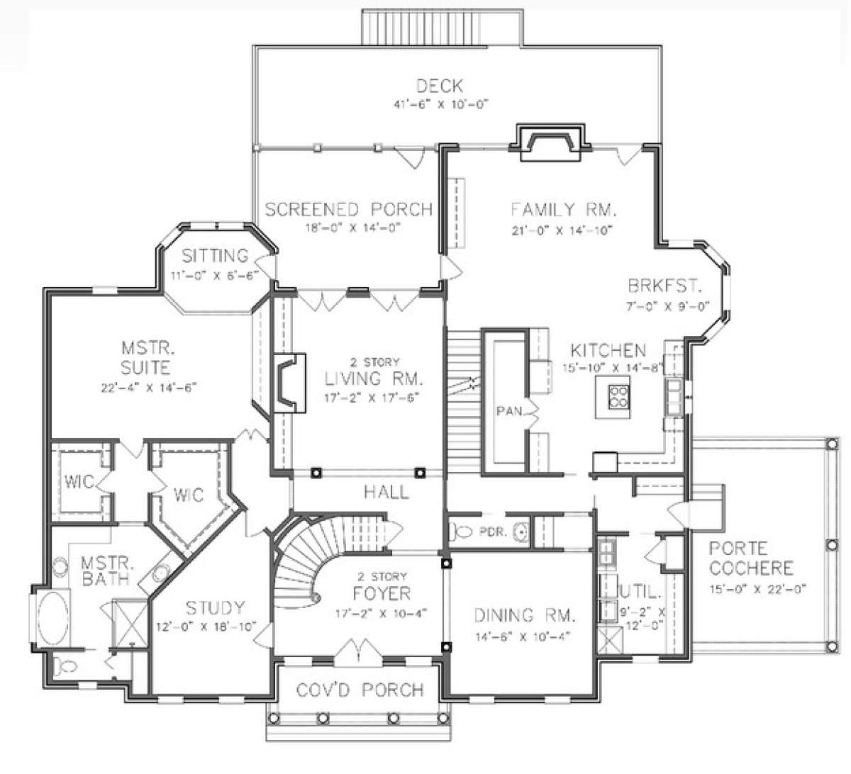 The Crestleigh - 13 4
