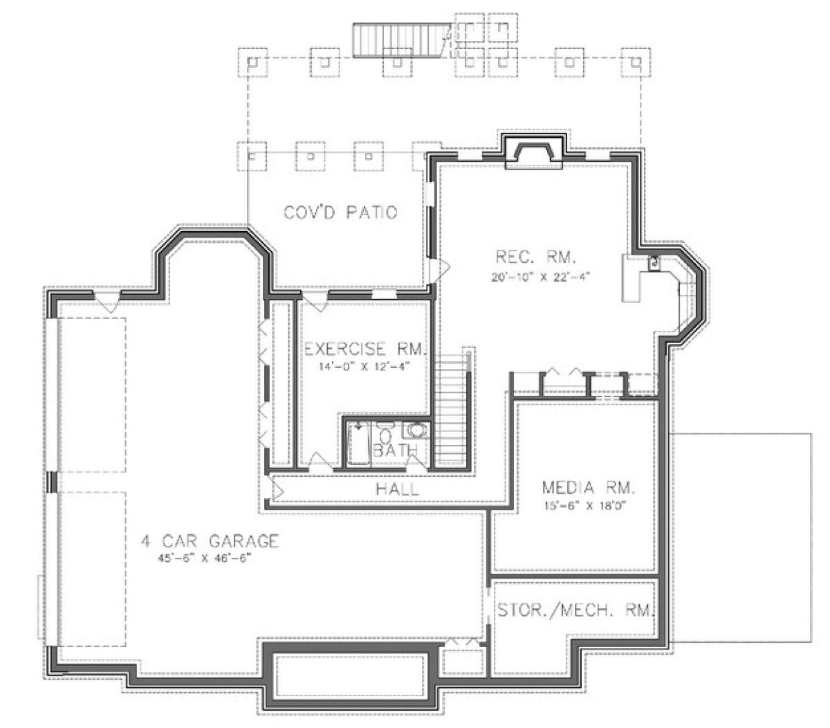 The Crestleigh - 13 6