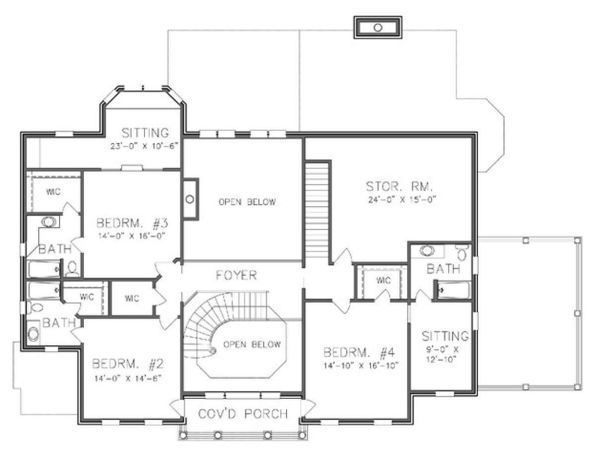 The Crestleigh - 13 5