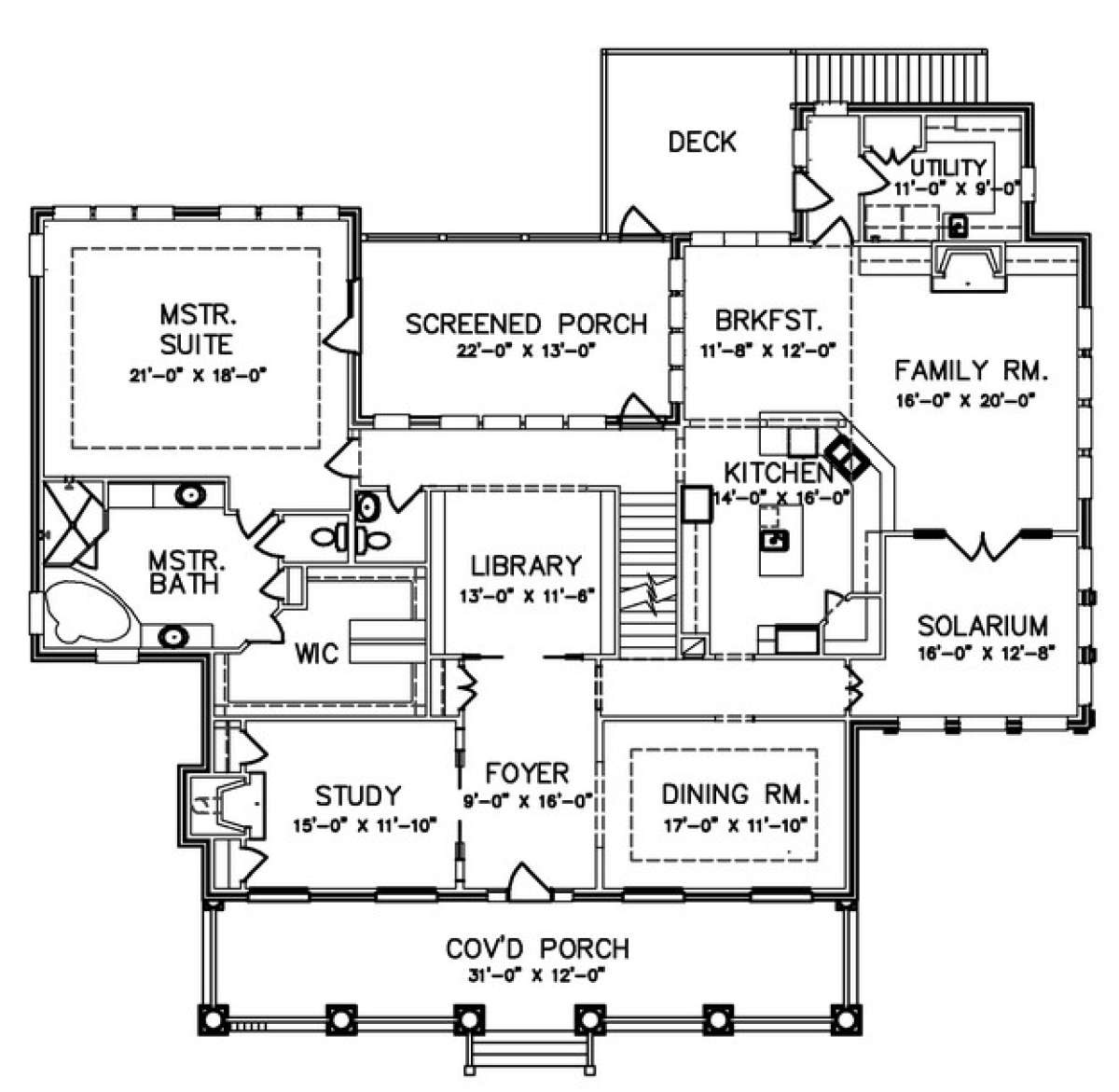 The Fairbourne - 21 5