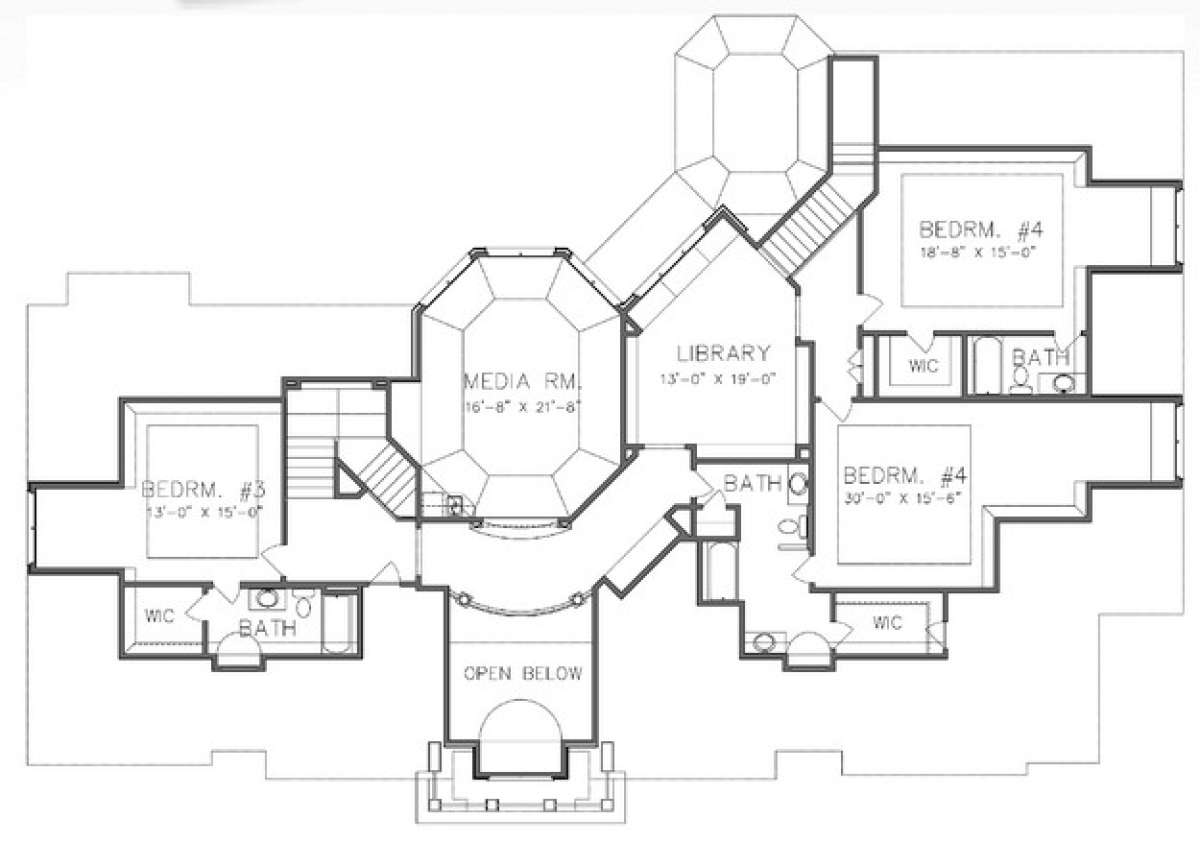 The Kingsborough - 16 5