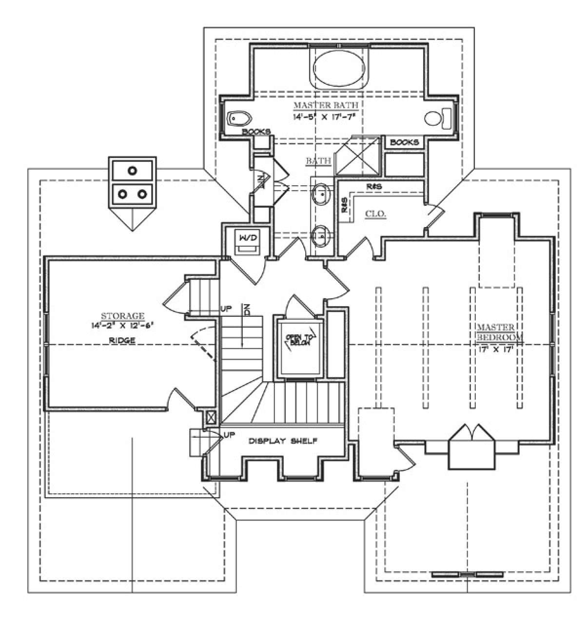 The Maribelle - 34 5
