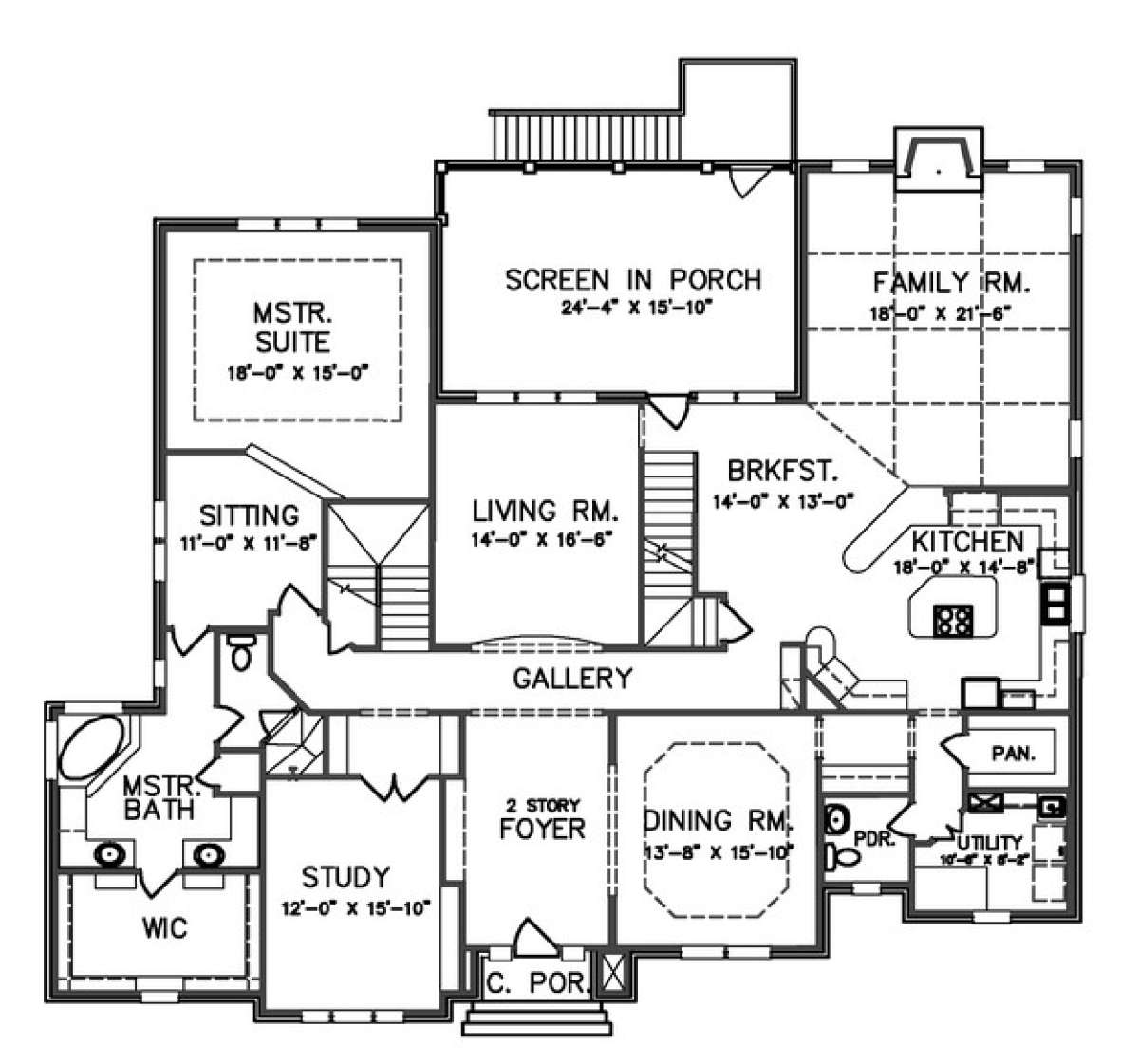 The Merrifield - 18 3