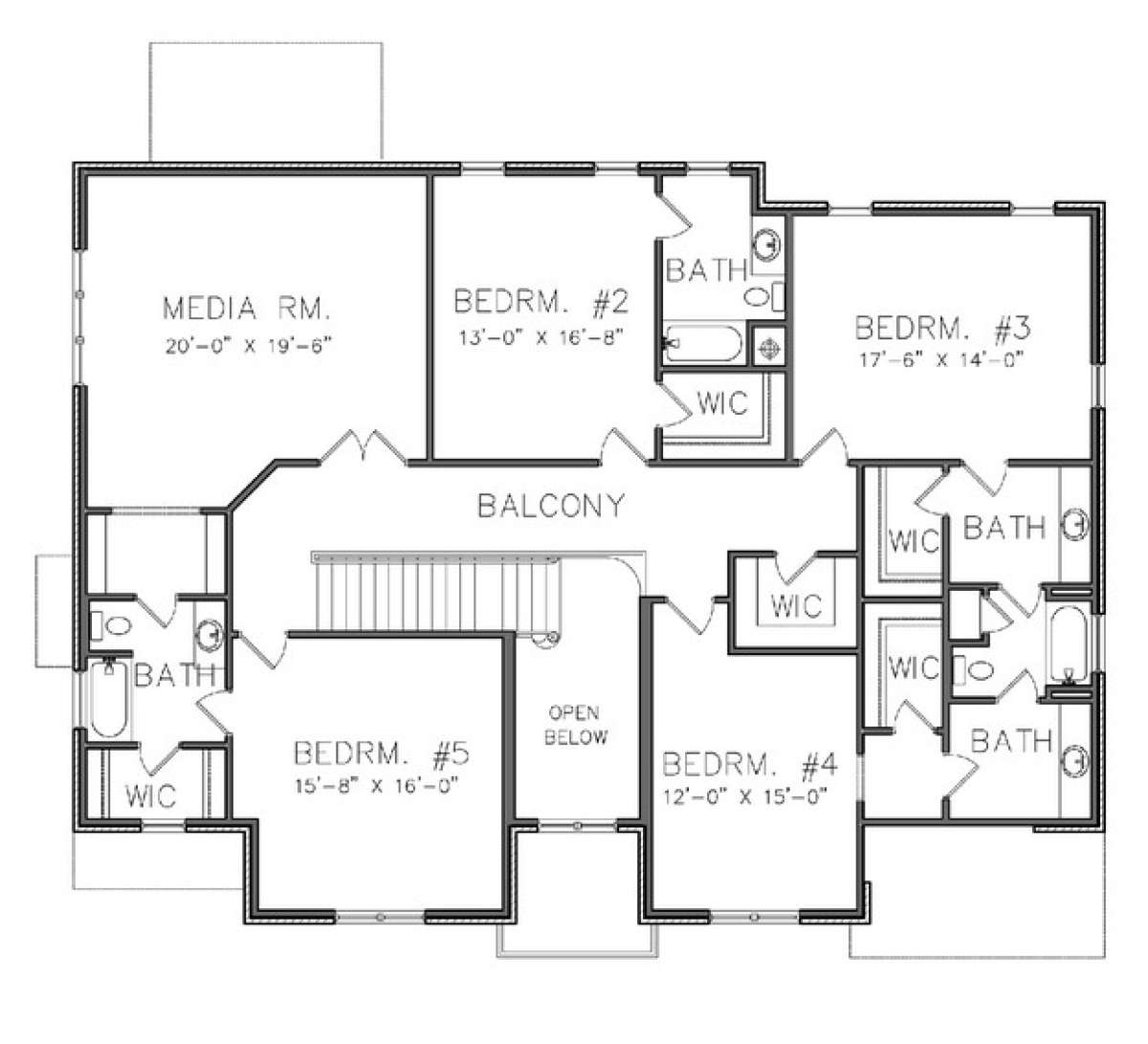 Sterling Hall - 5 5