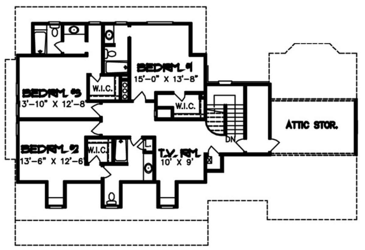 The Thatchmere - 2 5