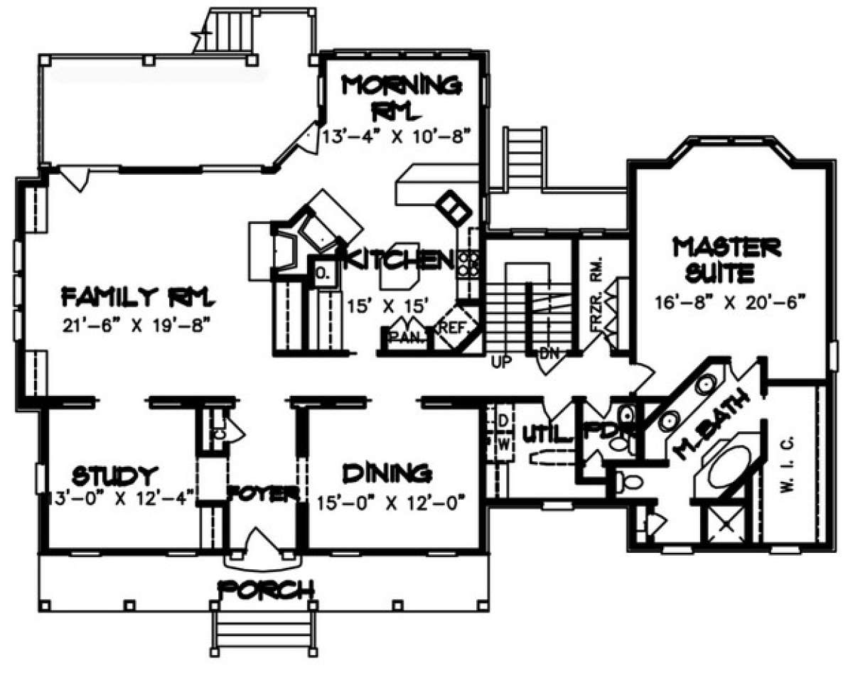 The Thatchmere - 2 4