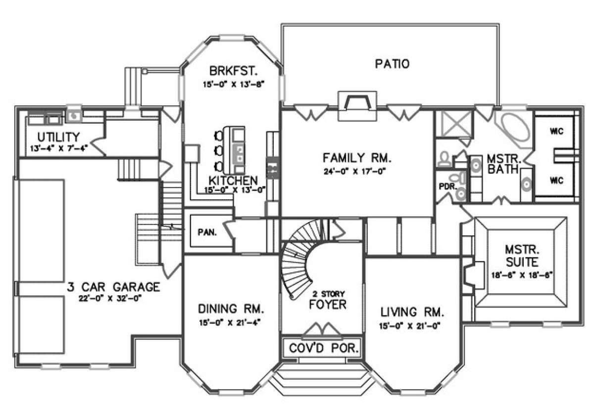 The Valebrook Estate - 24 3