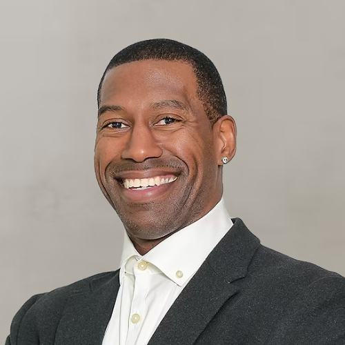 From Professional Athlete to Powerful Speaker: The Inspiring Journey of Dr. Reggie Wright Jr.