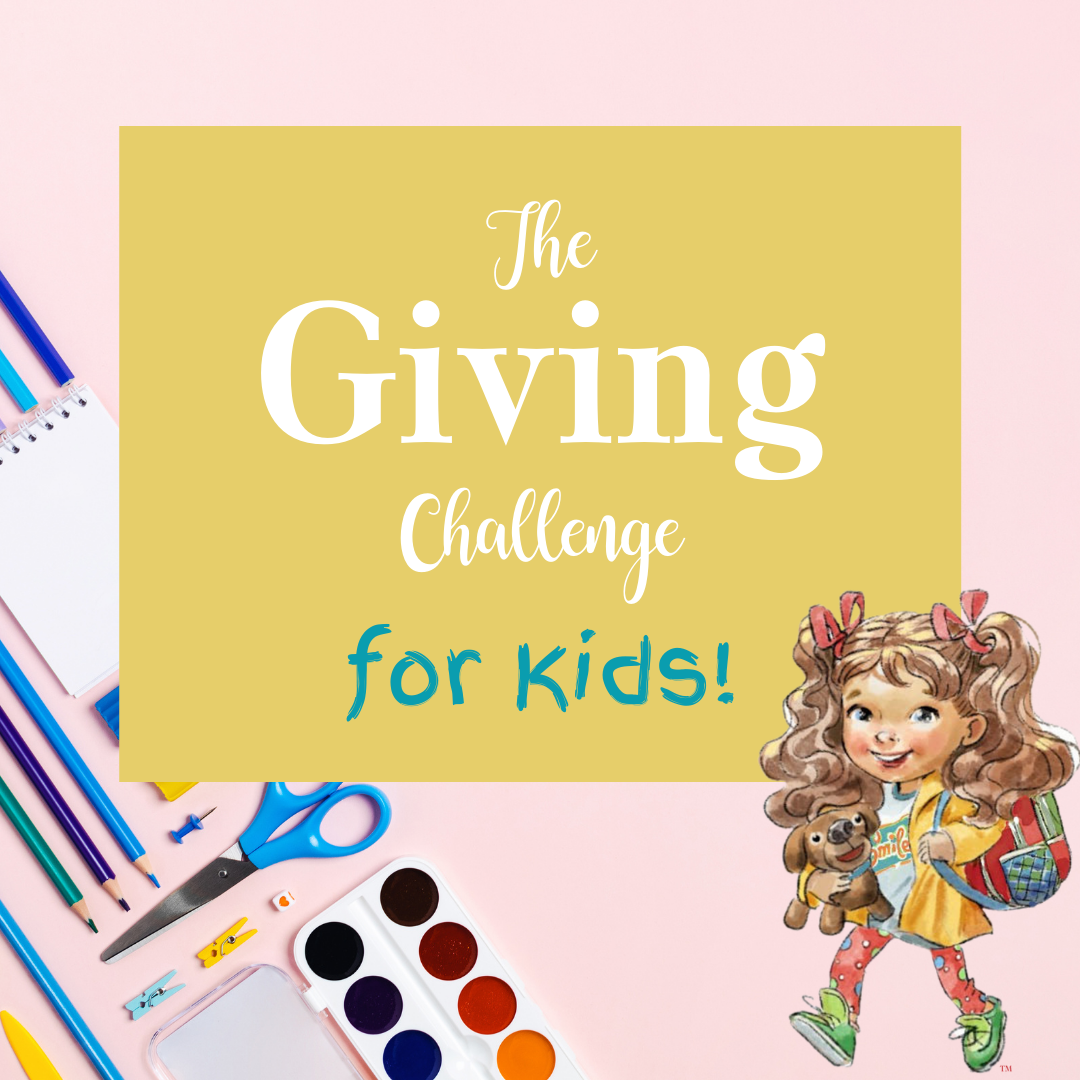 The Giving Challenge for Kids!