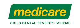 Medicare child dental benefits scheme