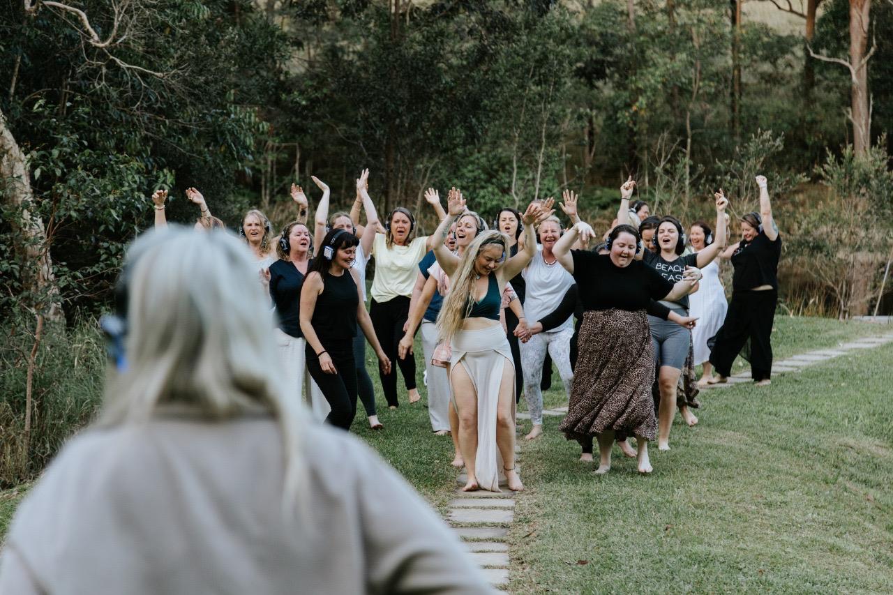 Real retreat moments 3