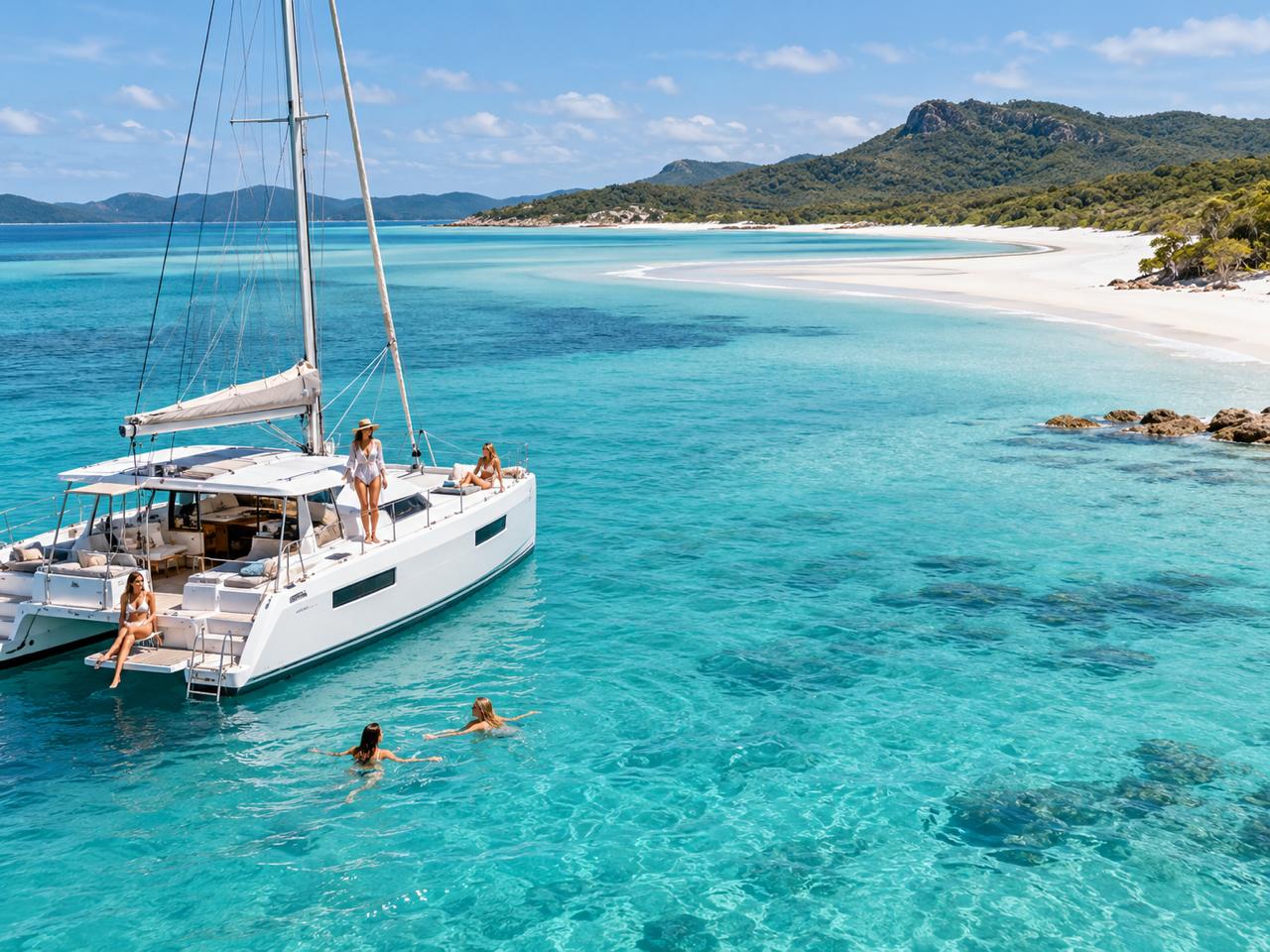 RECALIBRATE Explore the Whitsundays