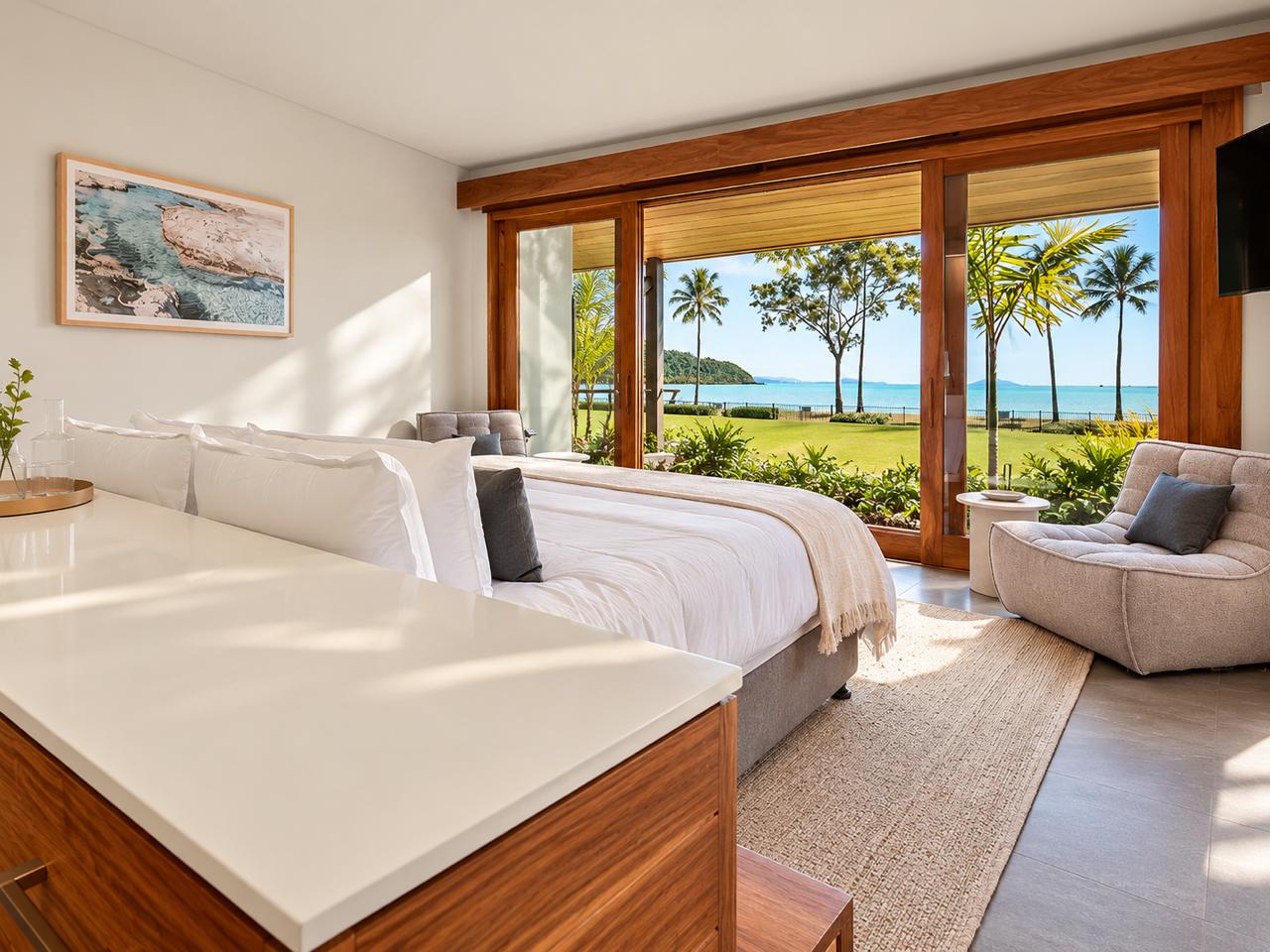 Sovereign Ocean Suite