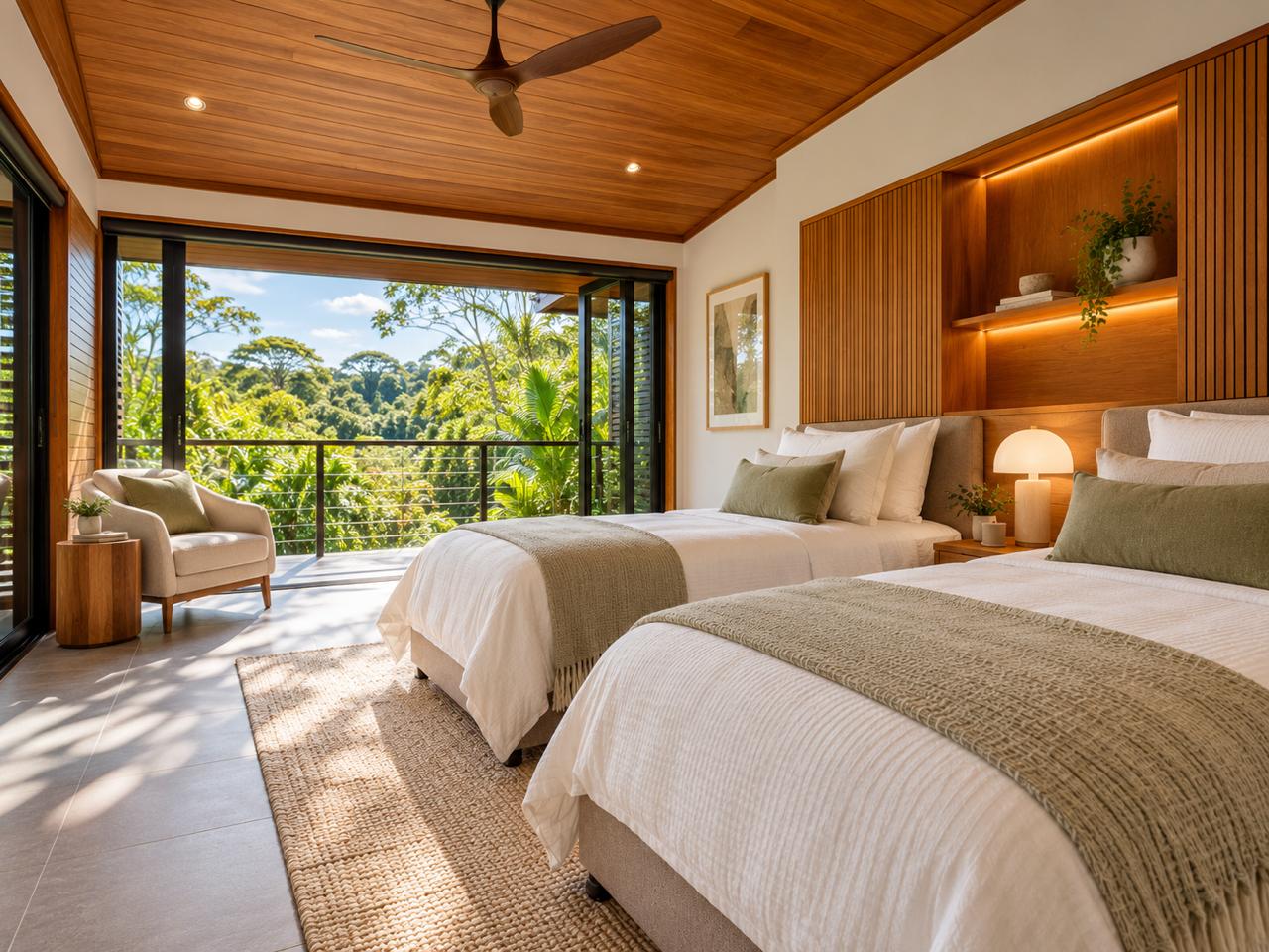 Garden Retreat