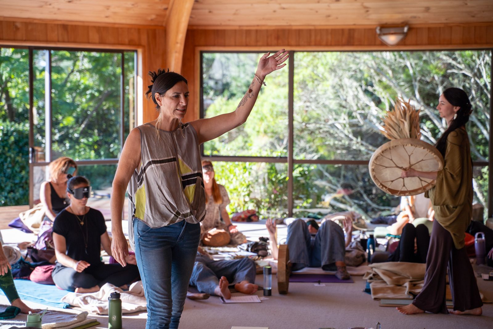 Real retreat moments 6