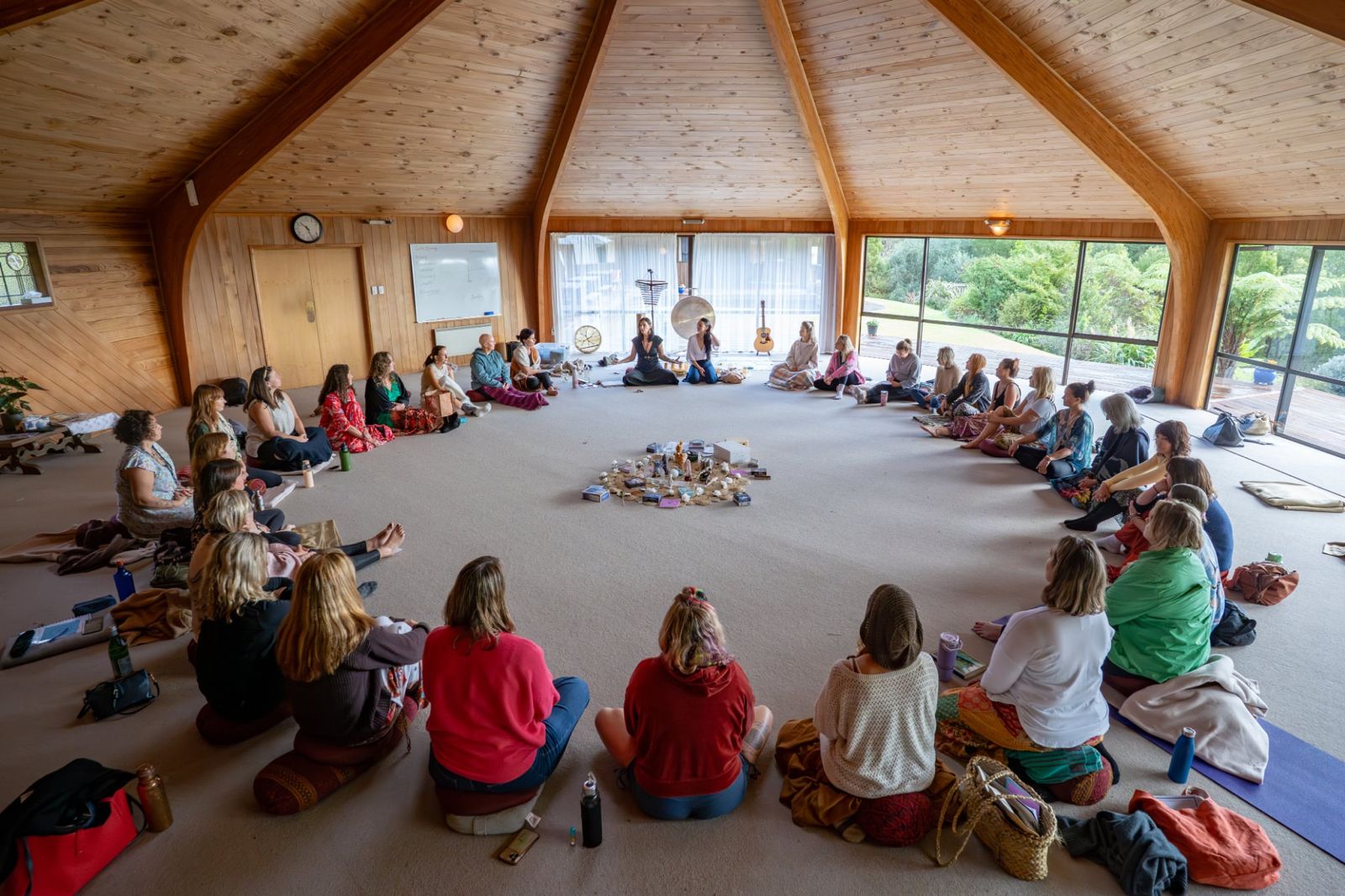 Real retreat moments 5