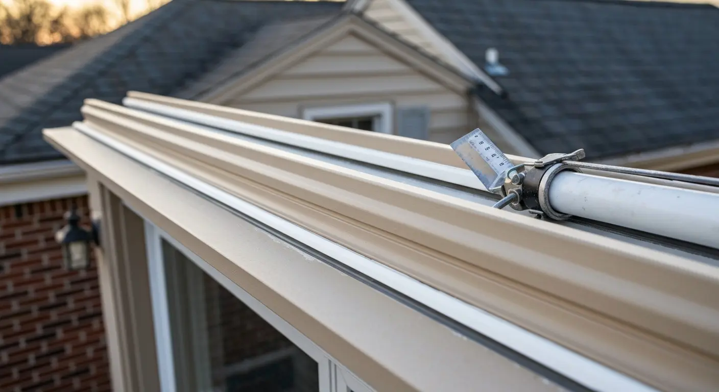 Panel and weather seal repair