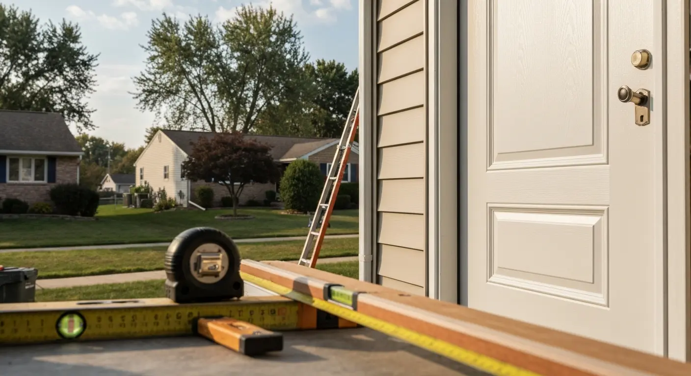 Panel repair and replacement
