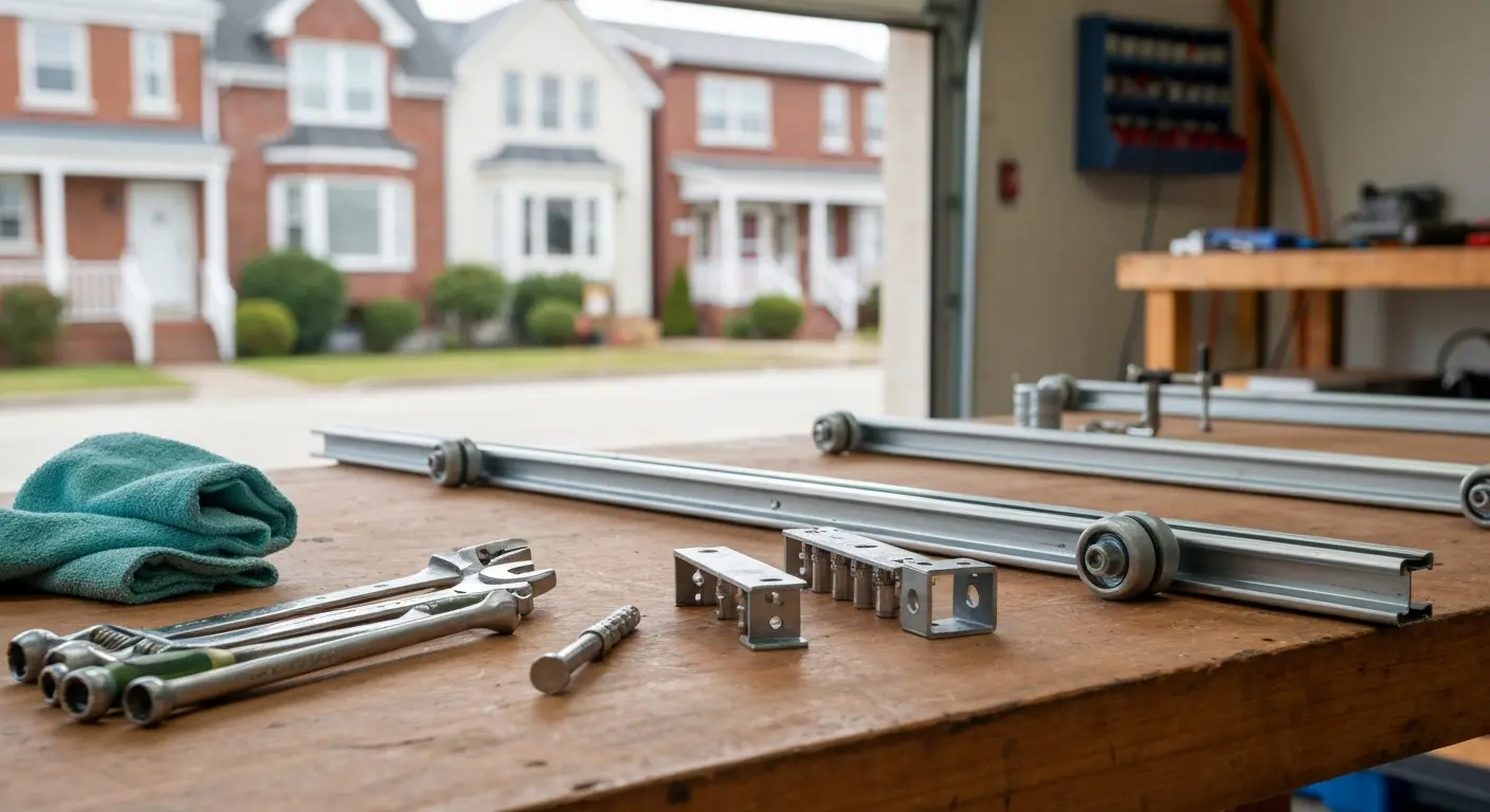 Hardware replacement and maintenance