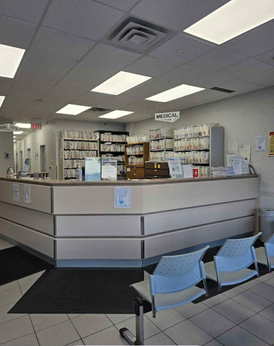 danforth family health centre and walk-in clinic