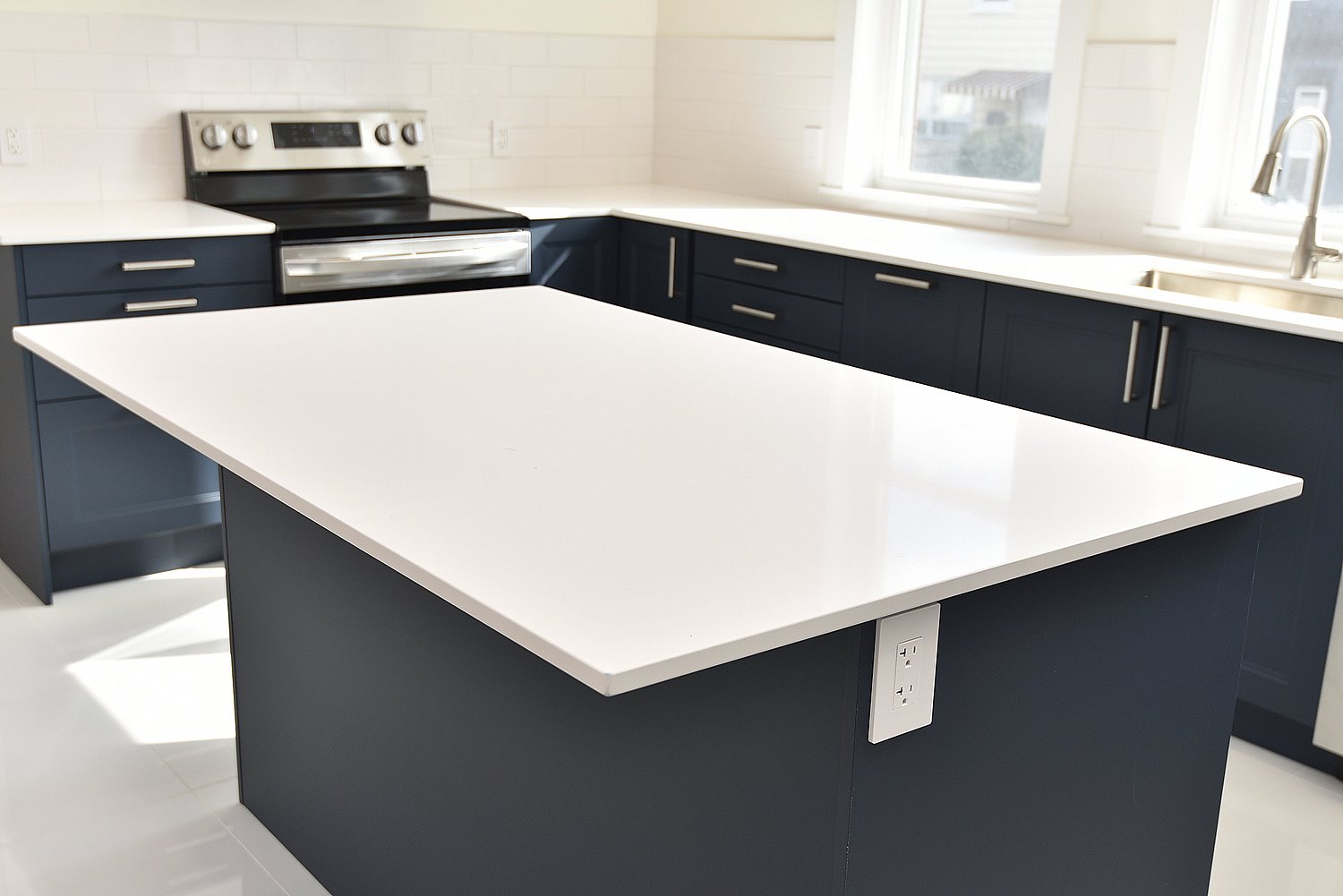 ANGC kitchen renovation