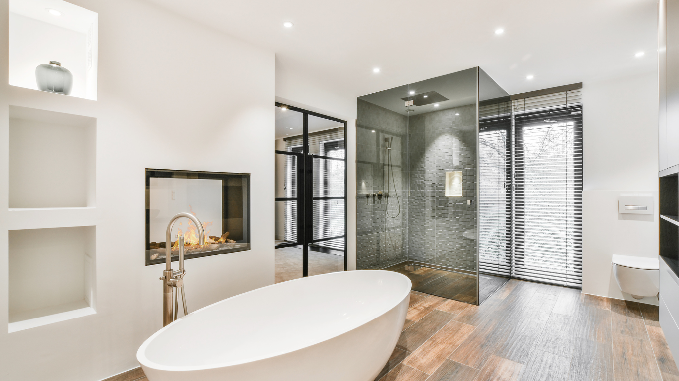 ANGC bathroom renovation