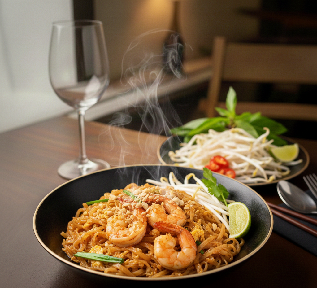 Pad Thai Lunch Special