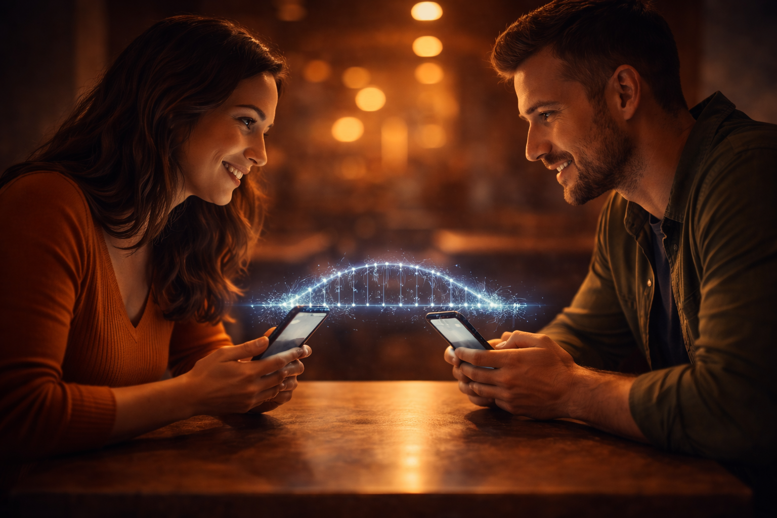 Moving clients from passive social media scrolling to active one-on-one conversations that drive sales