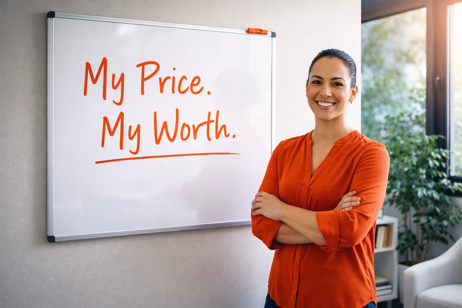 Hypnotherapy pricing action plan — commit to your price for 90 days and build a thriving cash-pay hypnosis practice