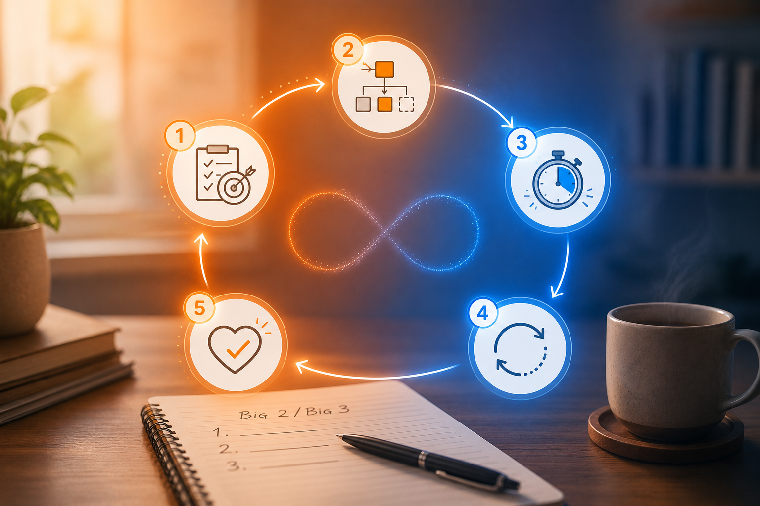 Zeigarnik Effect productivity business