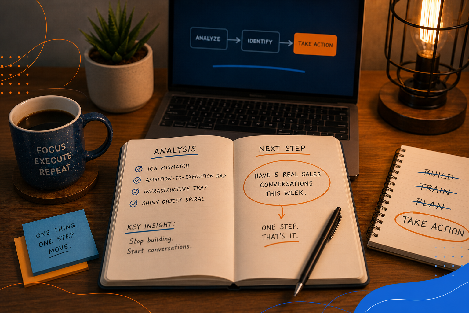 AI gap analysis coaching business AI gap analysis coaching business