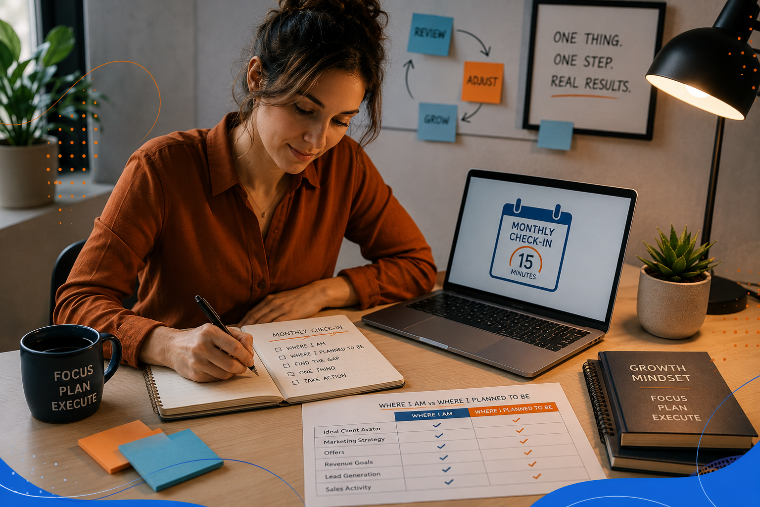 AI gap analysis coaching business AI gap analysis coaching business