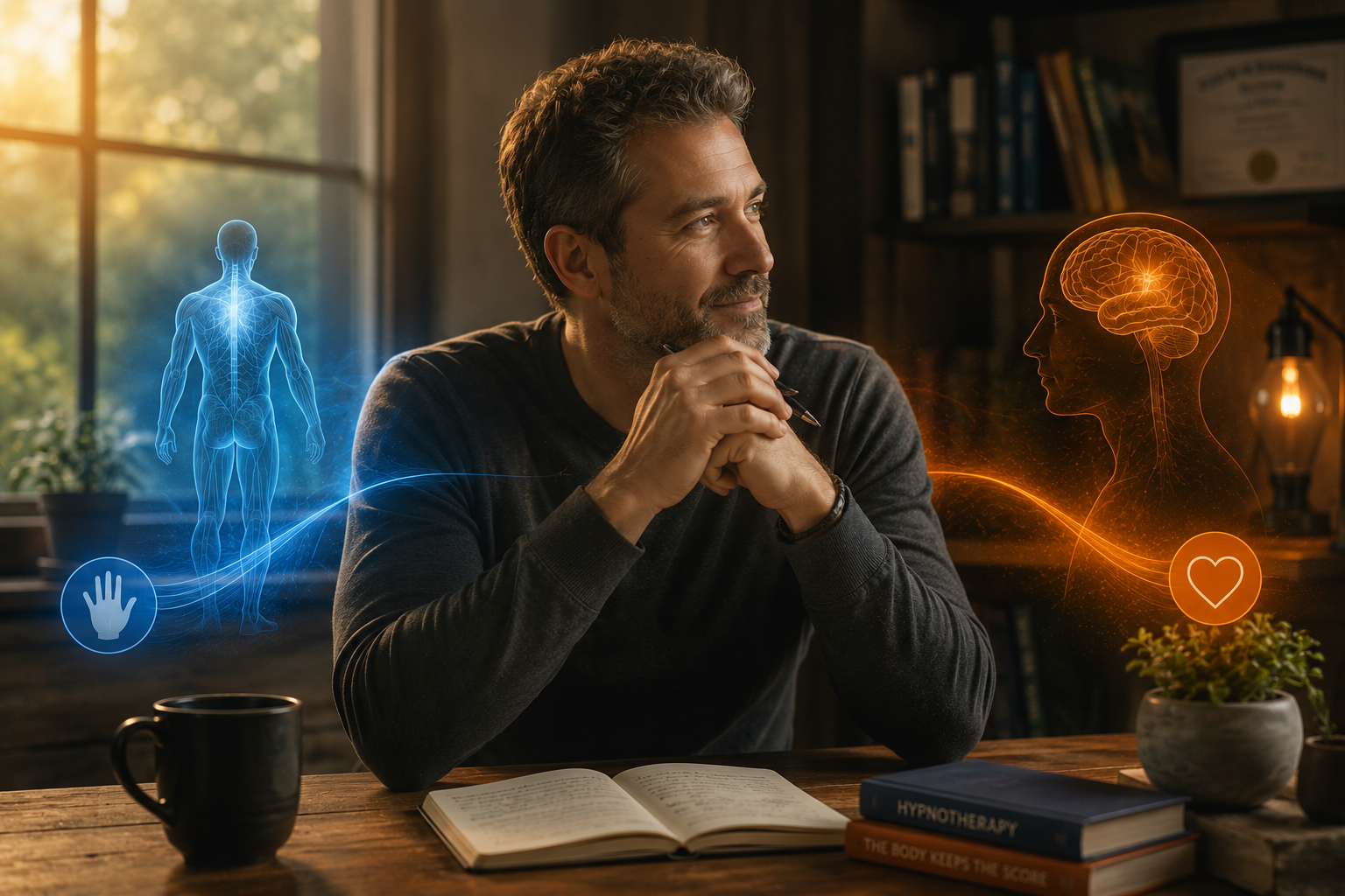 hypnosis practitioner niche pivot coaching
