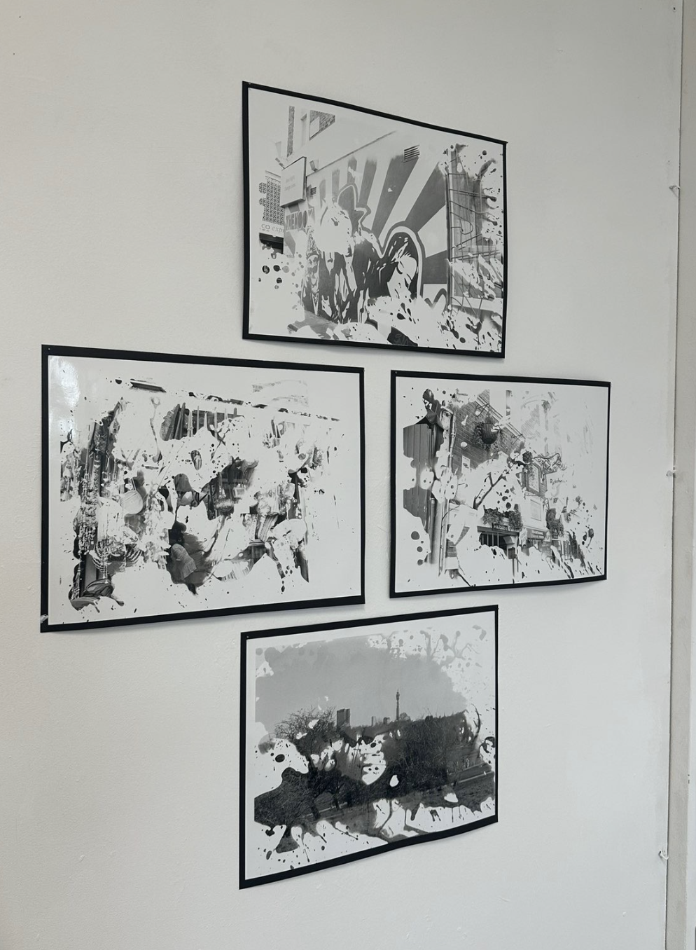 City Series Four Studies