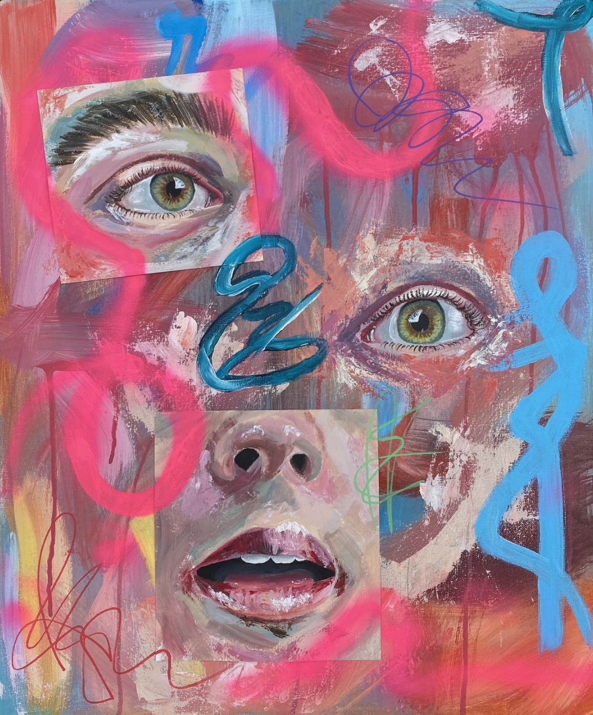 Fragments of Self