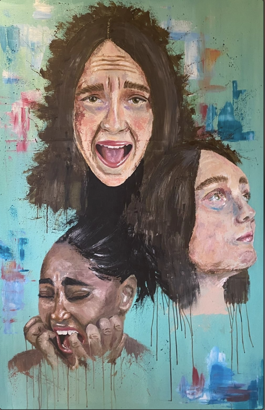 Three Faces